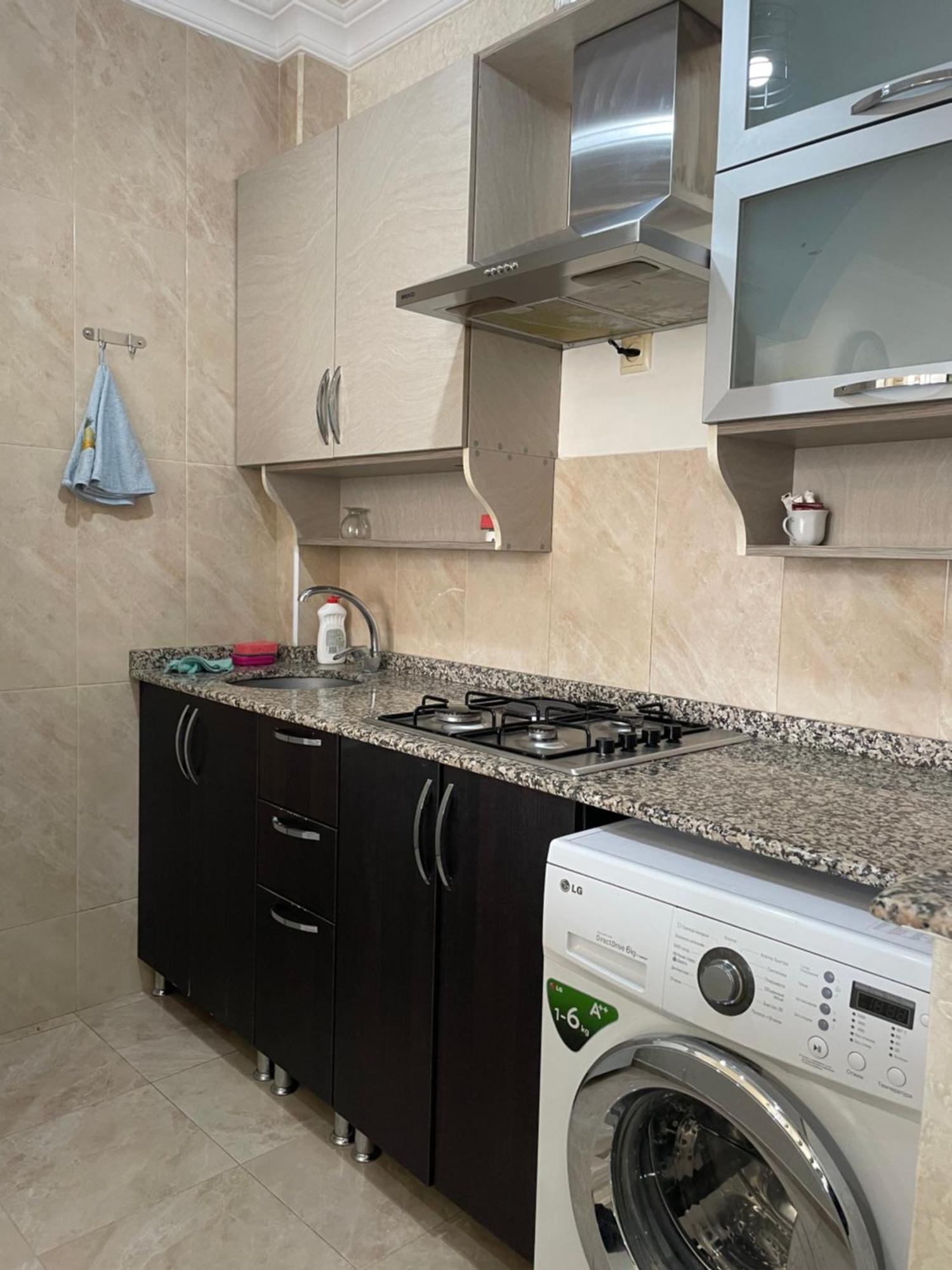 Orbisea Apartment Batumi Luaran gambar