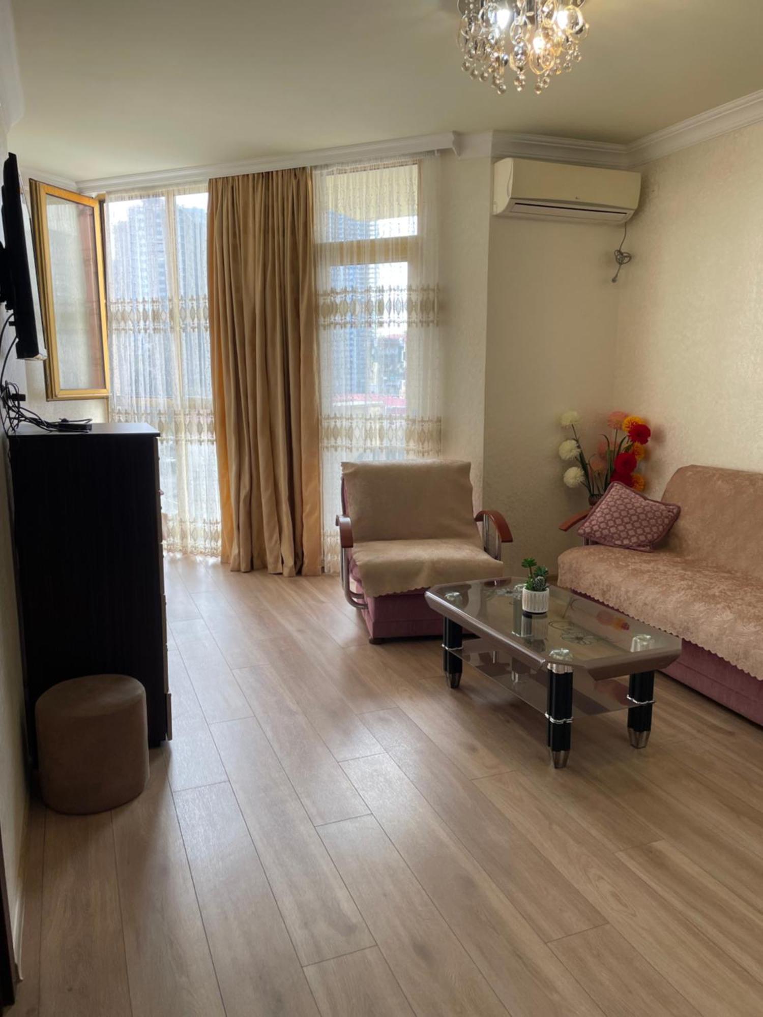 Orbisea Apartment Batumi Luaran gambar