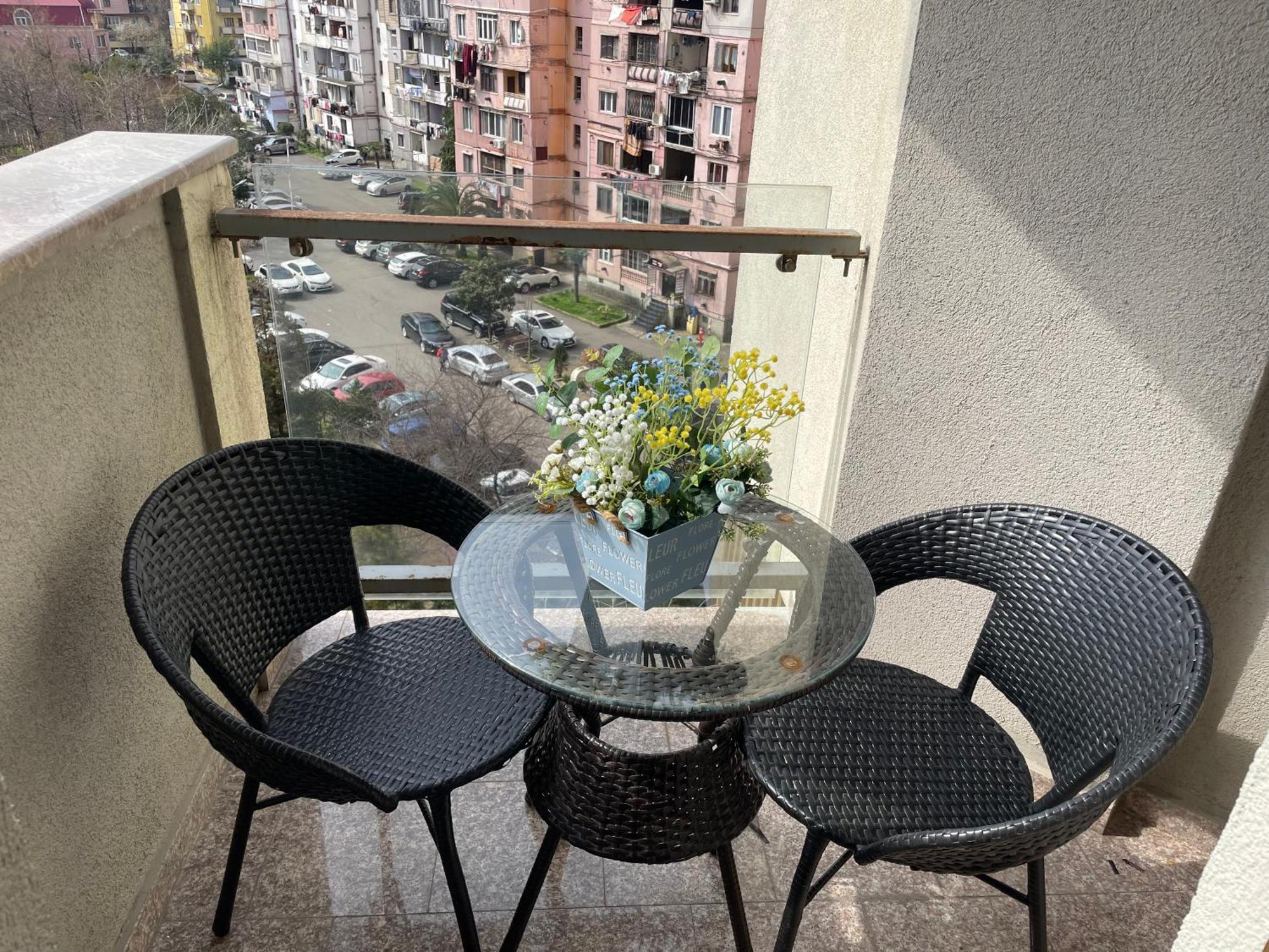 Orbisea Apartment Batumi Luaran gambar